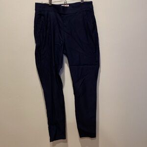 Nanette Lenore Blue Pants  women Medium